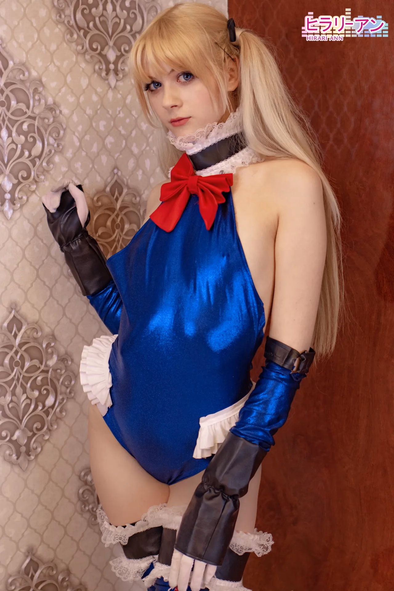 HirariAnn as Marie Rose — cosplay photo 94 of 105