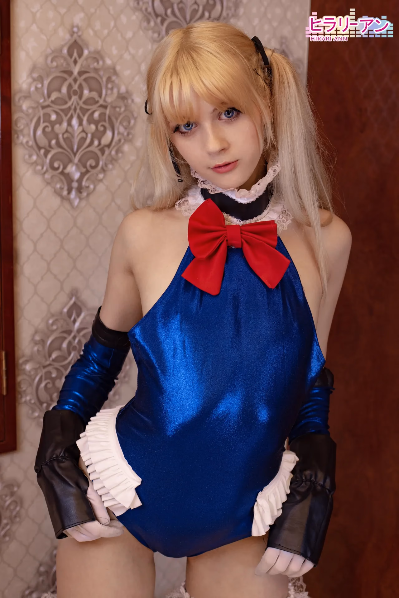 HirariAnn as Marie Rose — cosplay photo 96 of 105
