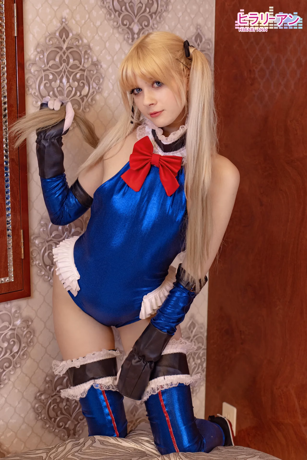 HirariAnn as Marie Rose — cosplay photo 99 of 105