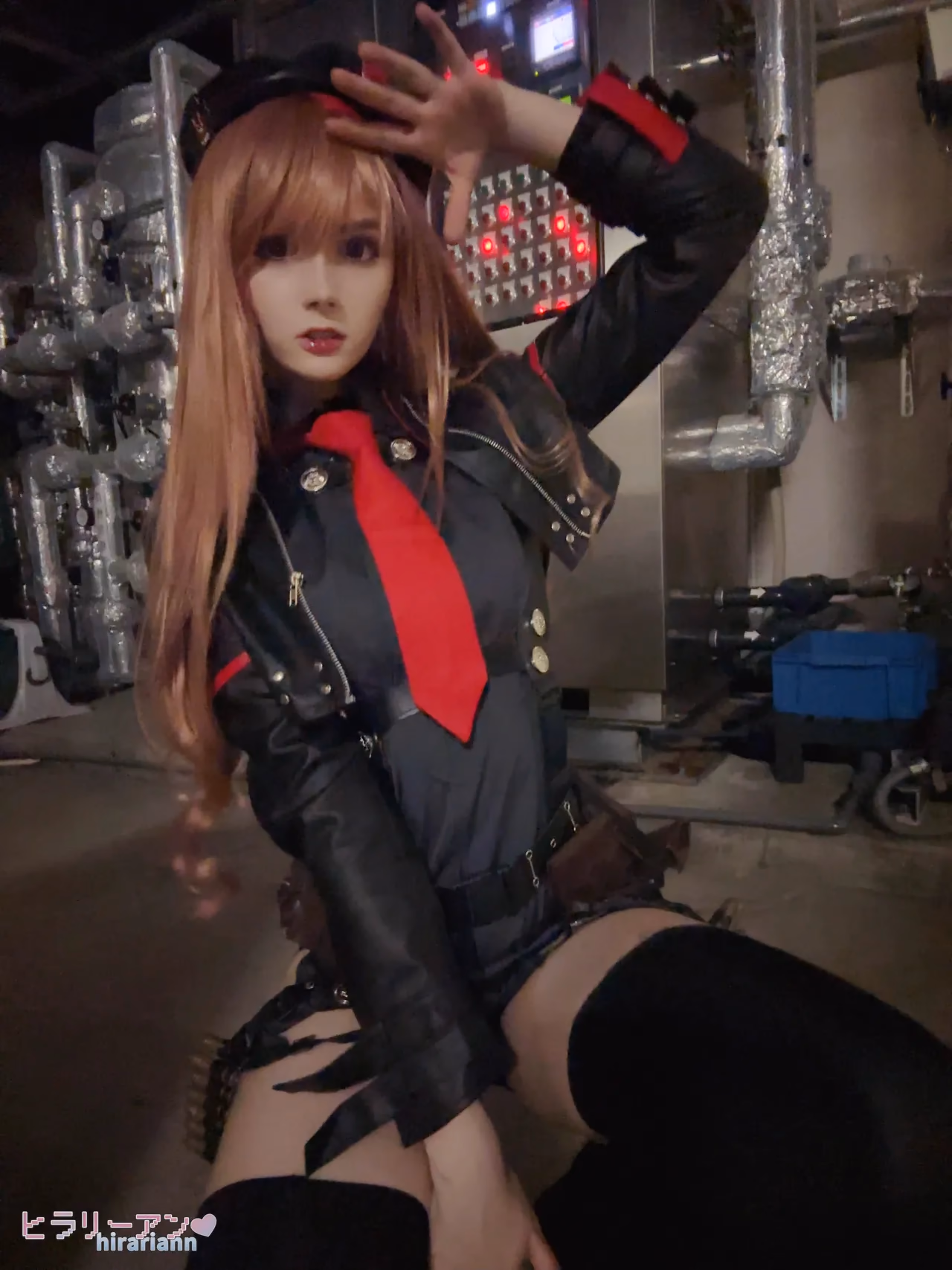 HirariAnn as Rapi — cosplay photo 103 of 143