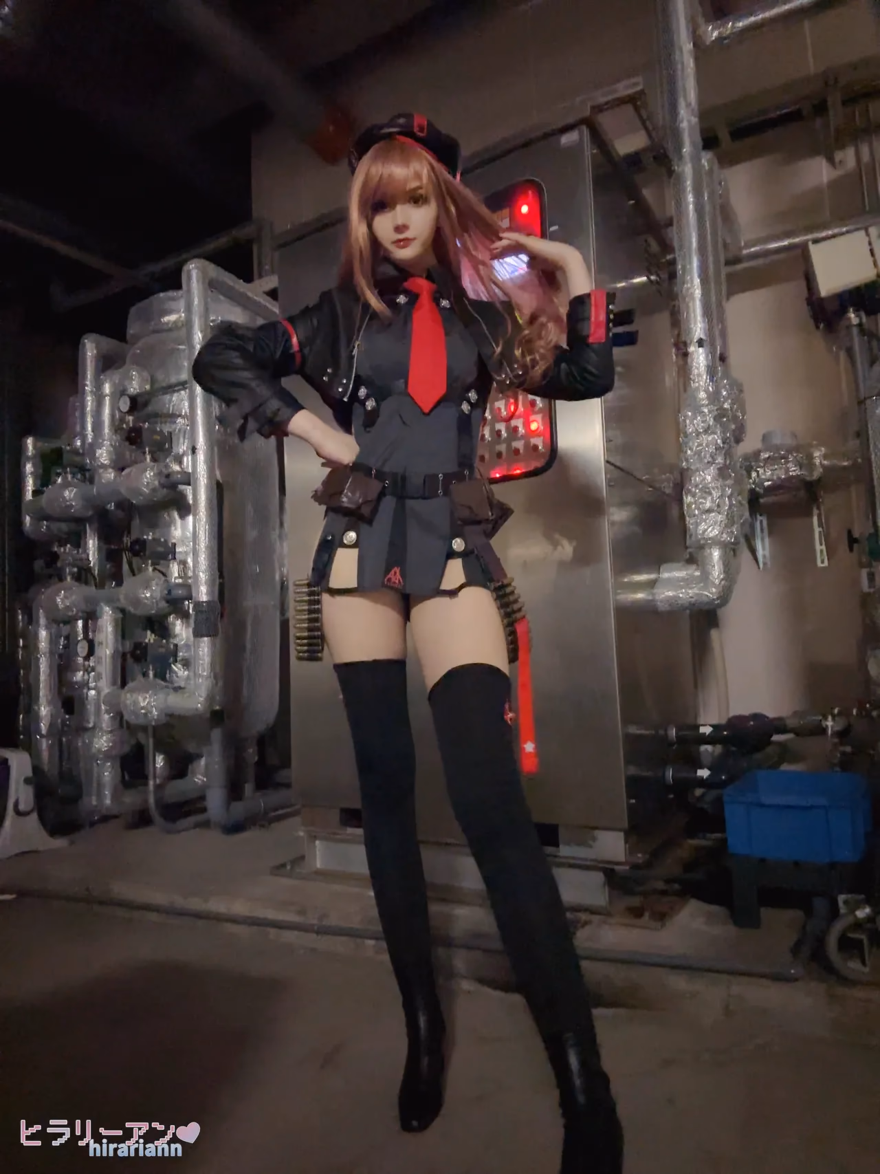 HirariAnn as Rapi — cosplay photo 104 of 143