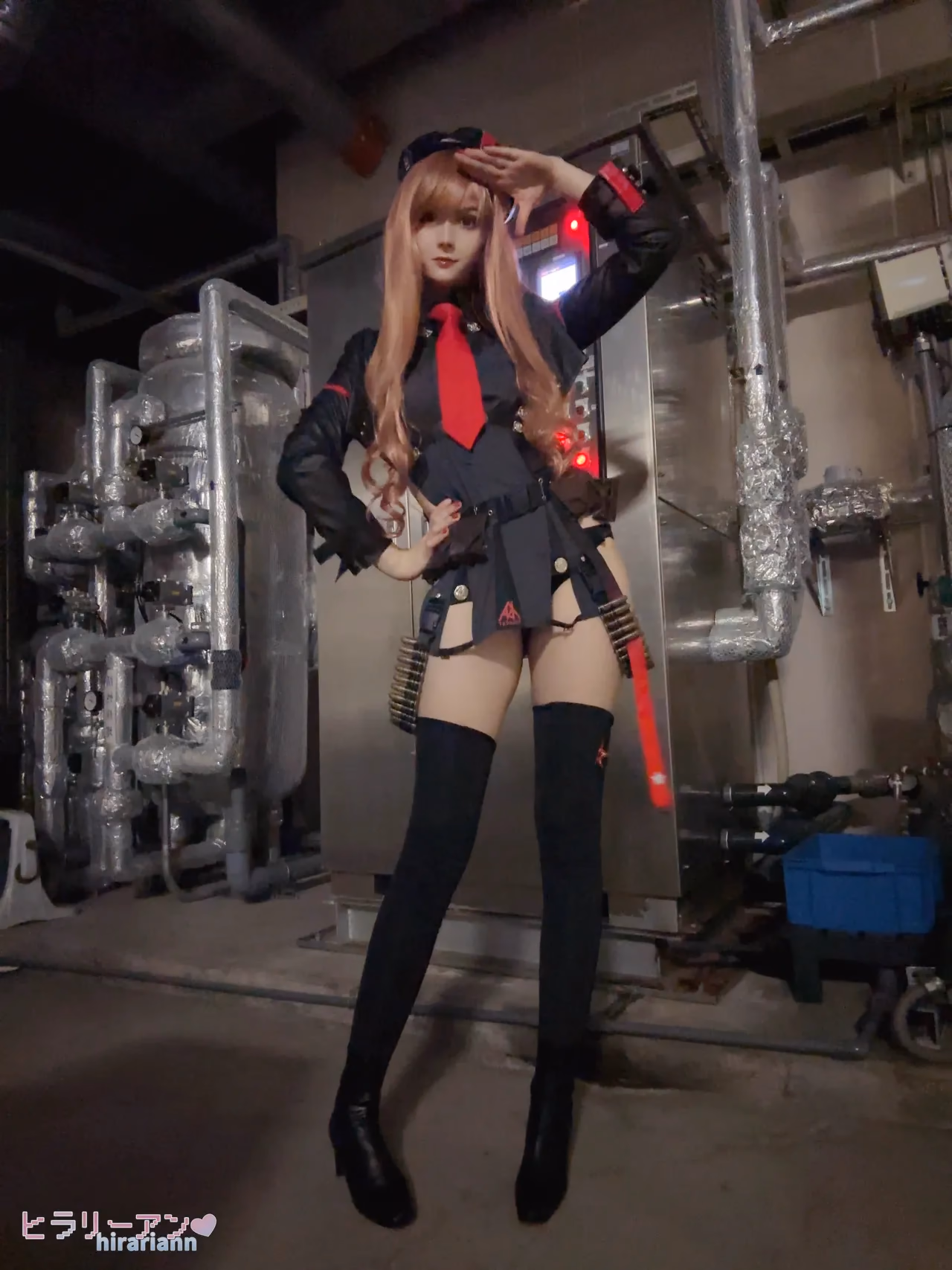 HirariAnn as Rapi — cosplay photo 106 of 143
