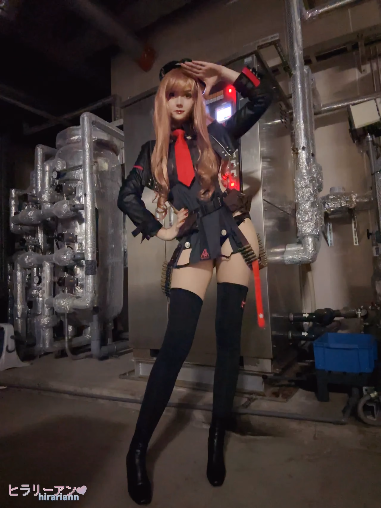 HirariAnn as Rapi — cosplay photo 107 of 143