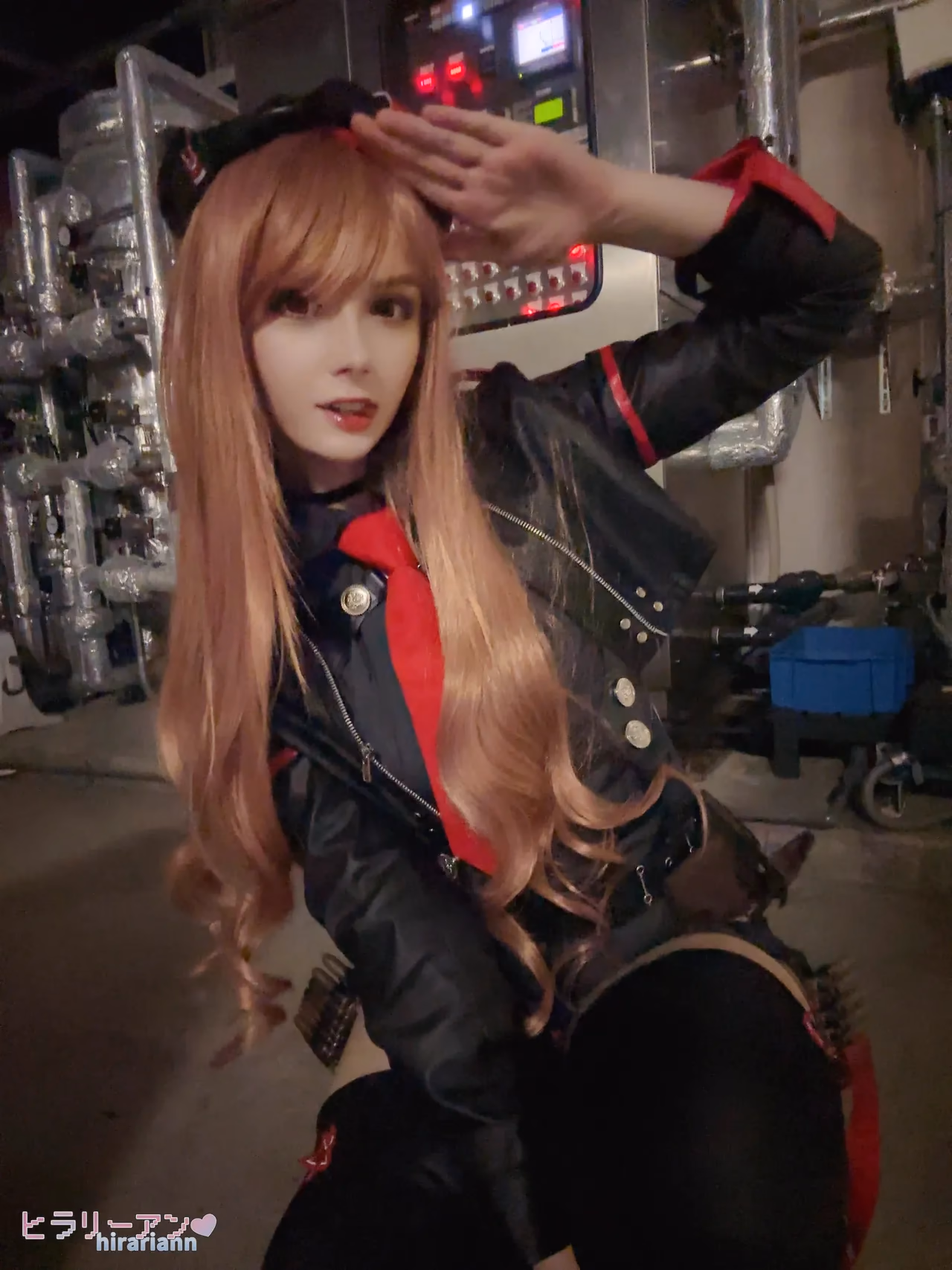 HirariAnn as Rapi — cosplay photo 108 of 143