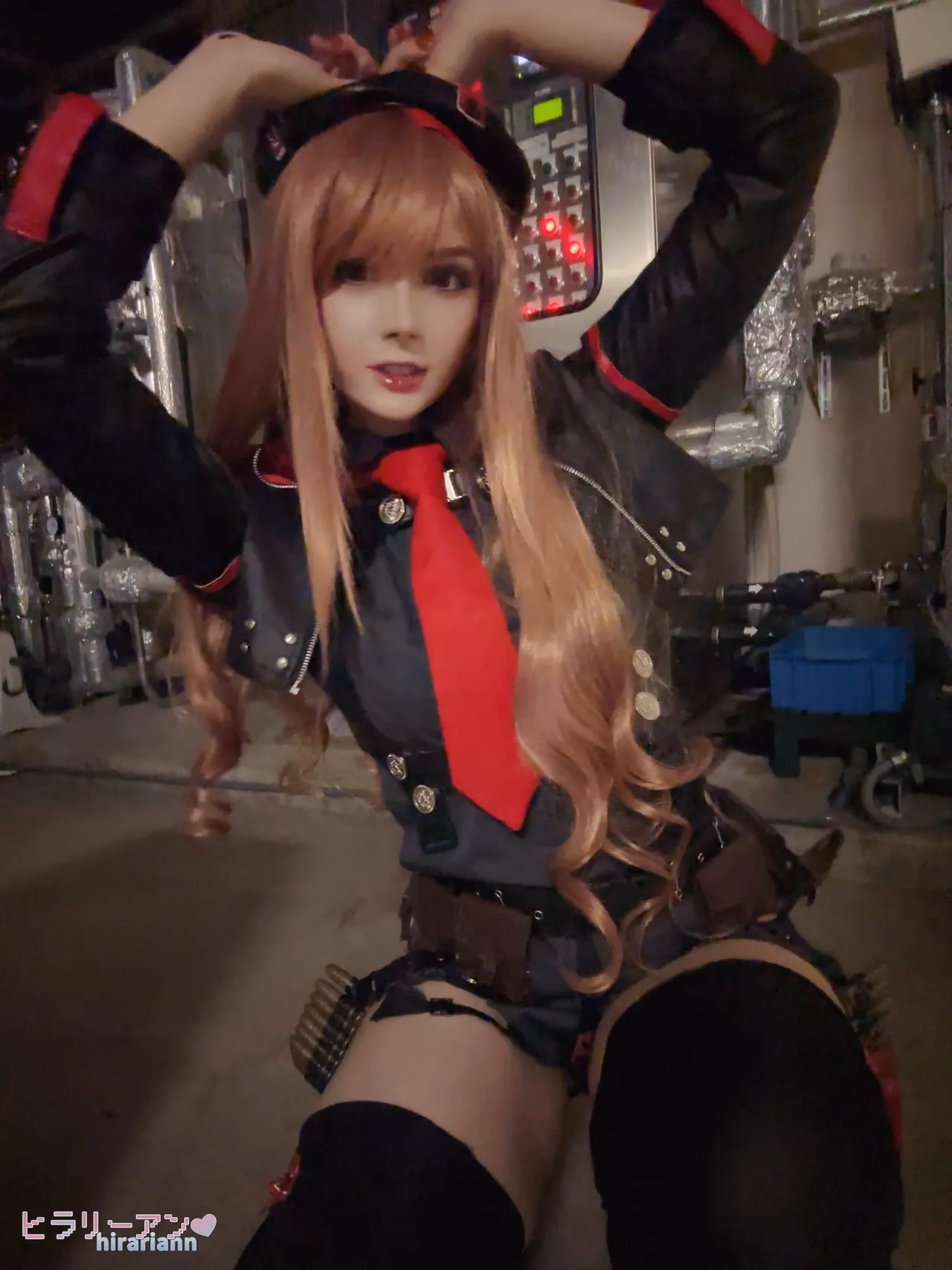 HirariAnn as Rapi — cosplay photo 109 of 143