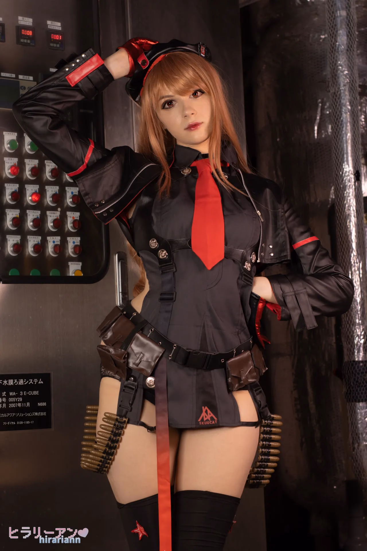 HirariAnn as Rapi — cosplay photo 11 of 143