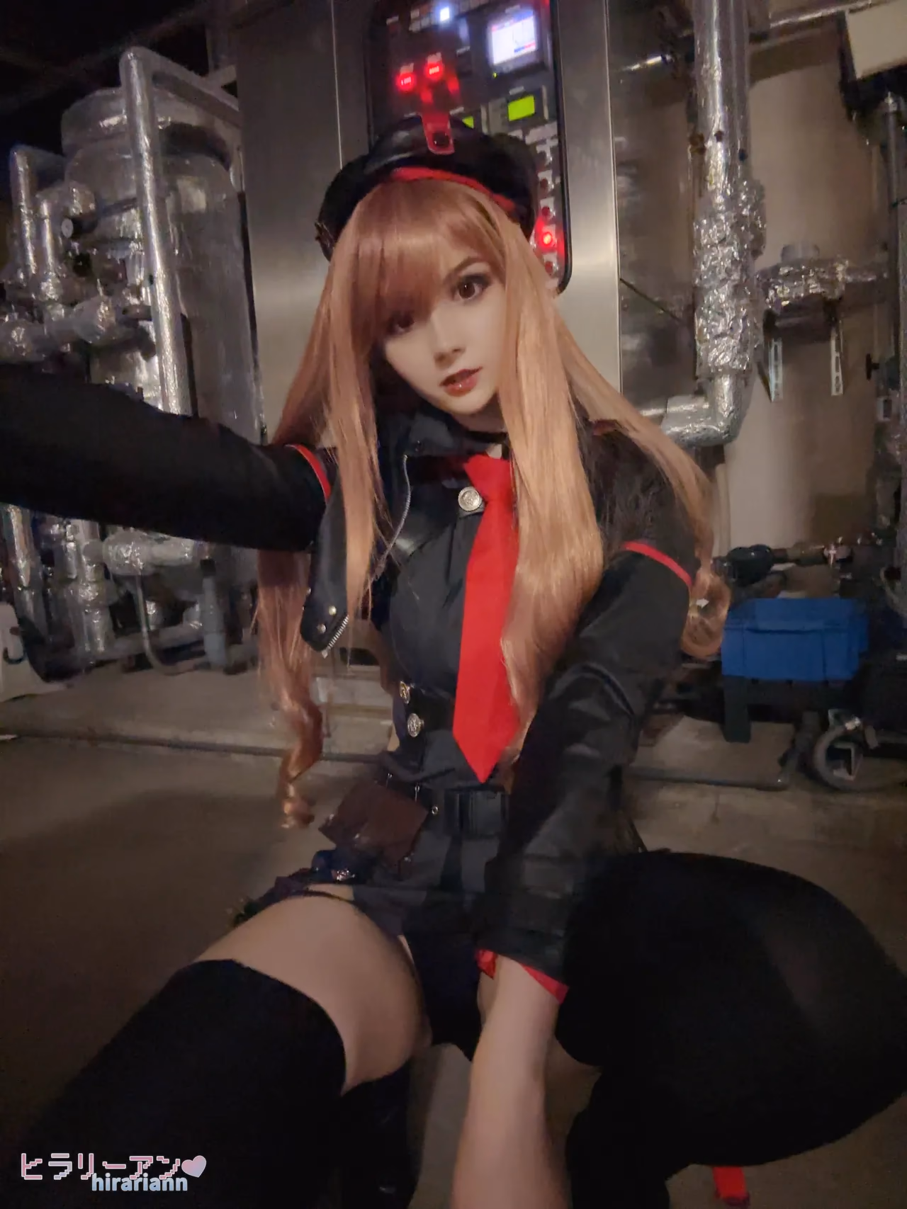 HirariAnn as Rapi — cosplay photo 110 of 143