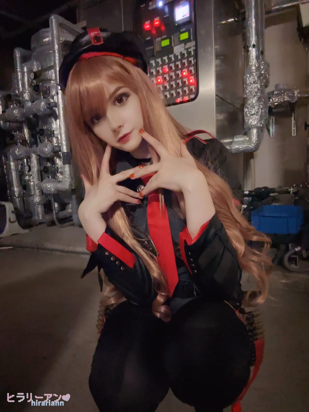 HirariAnn as Rapi — cosplay photo 111 of 143