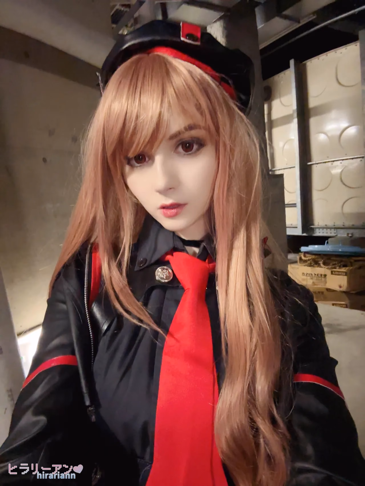 HirariAnn as Rapi — cosplay photo 114 of 143
