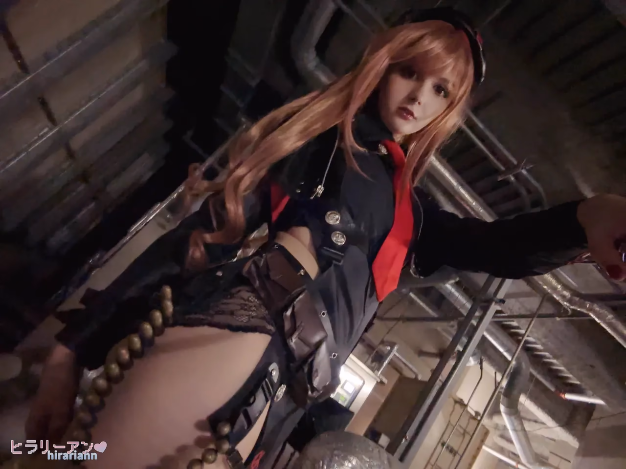 HirariAnn as Rapi — cosplay photo 115 of 143