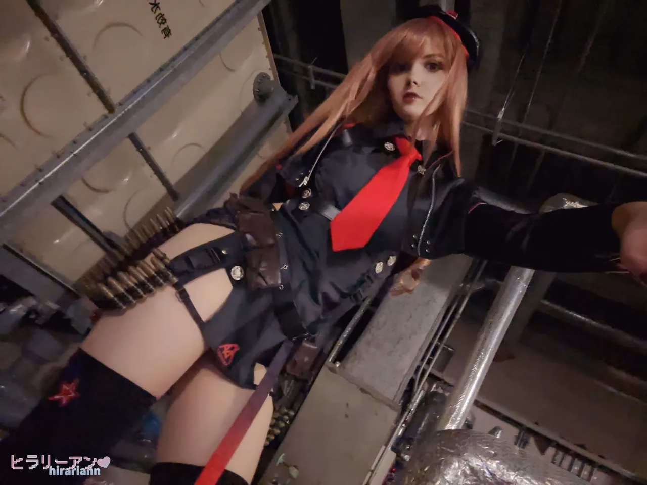 HirariAnn as Rapi — cosplay photo 117 of 143