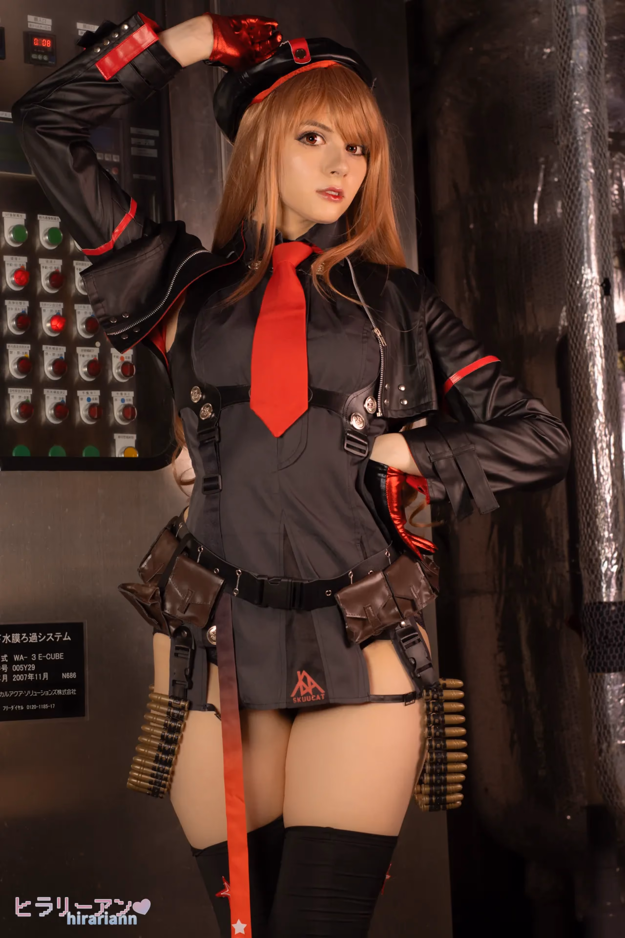 HirariAnn as Rapi — cosplay photo 12 of 143