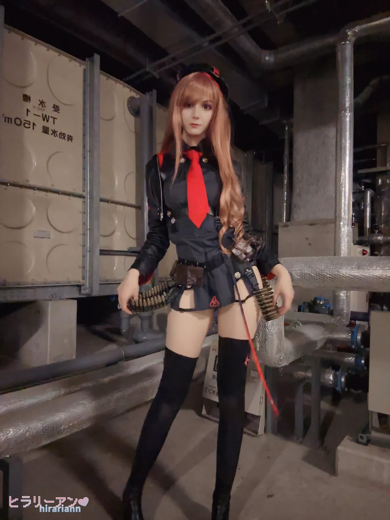 HirariAnn as Rapi — cosplay photo 122 of 143