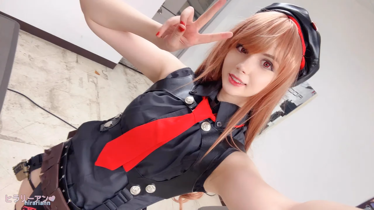 HirariAnn as Rapi — cosplay photo 123 of 143