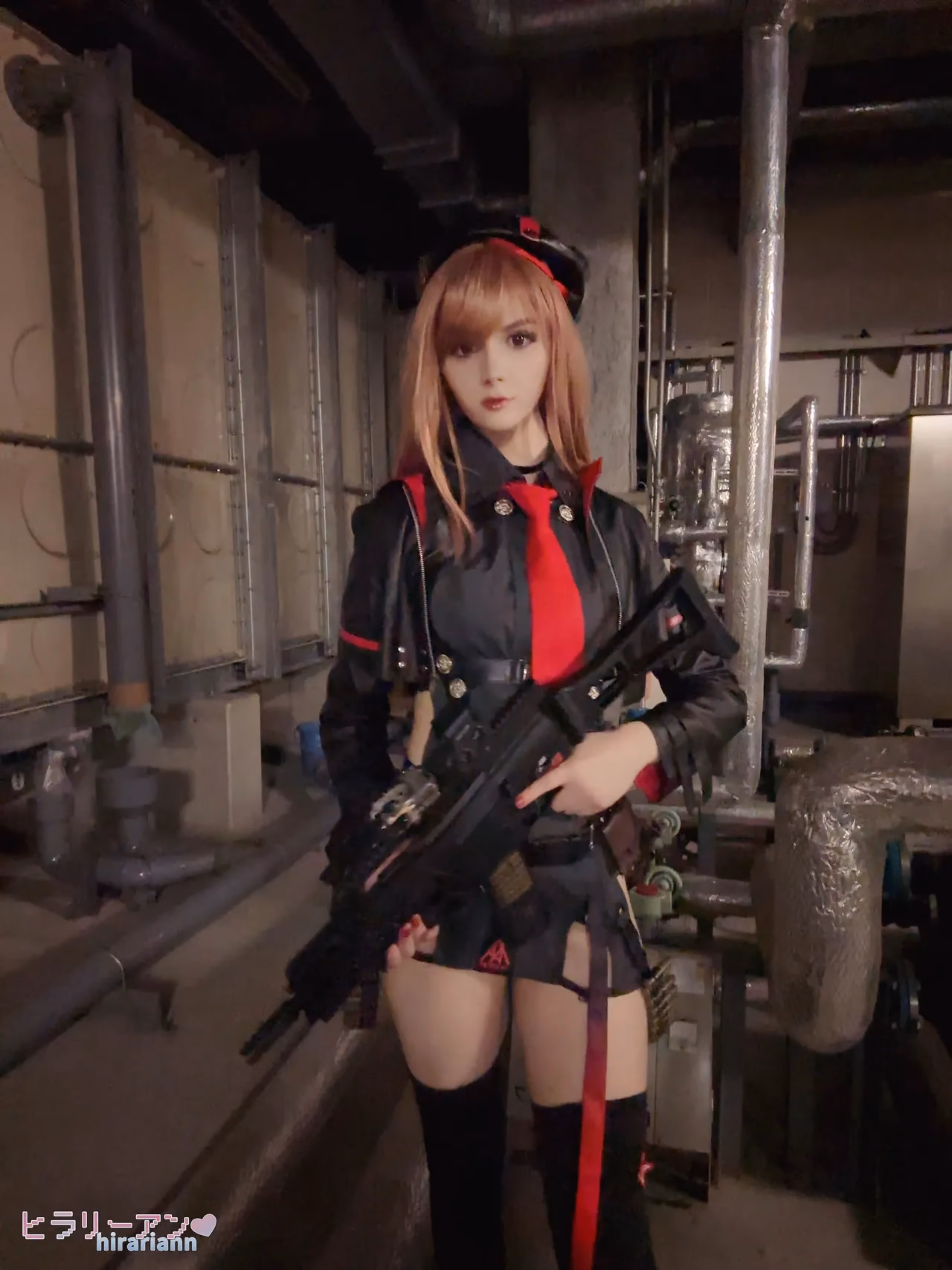 HirariAnn as Rapi — cosplay photo 124 of 143