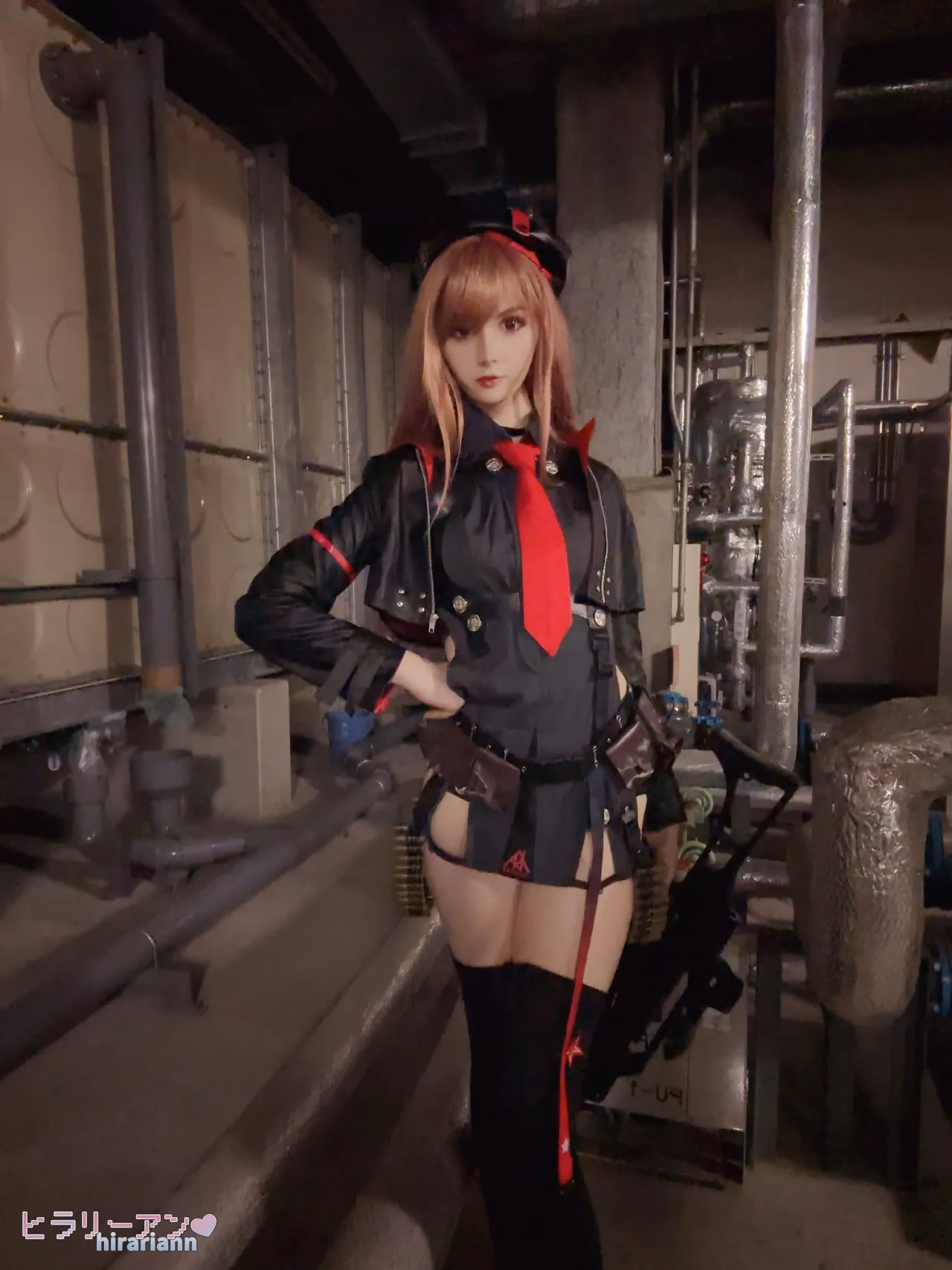 HirariAnn as Rapi — cosplay photo 126 of 143