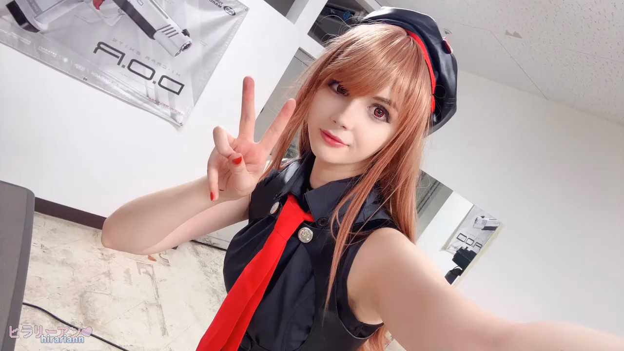 HirariAnn as Rapi — cosplay photo 128 of 143