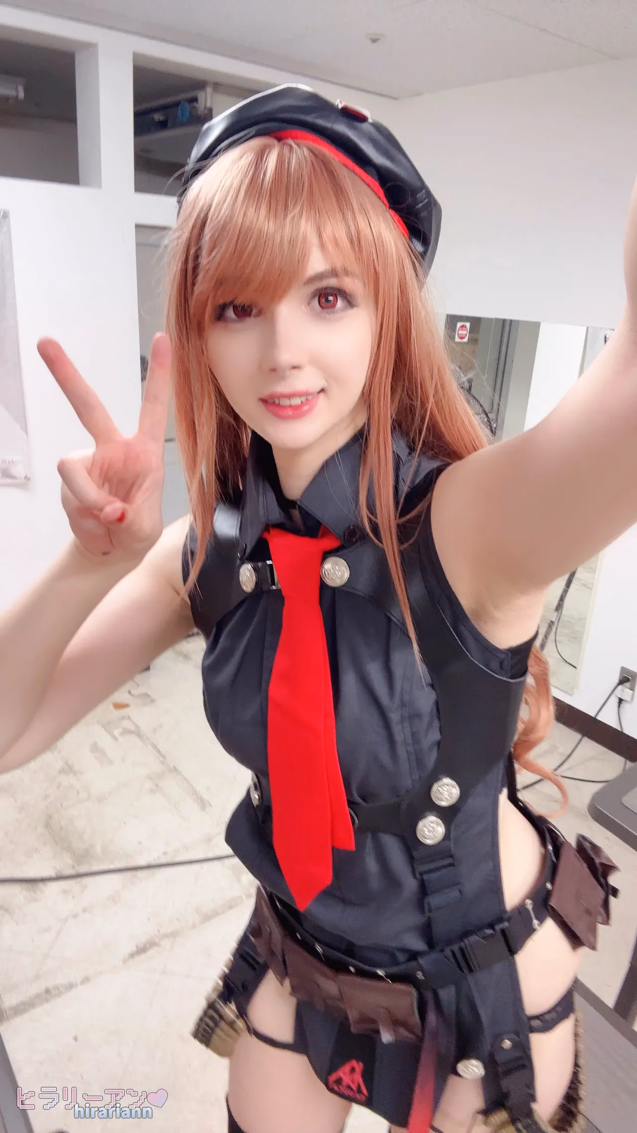 HirariAnn as Rapi — cosplay photo 129 of 143