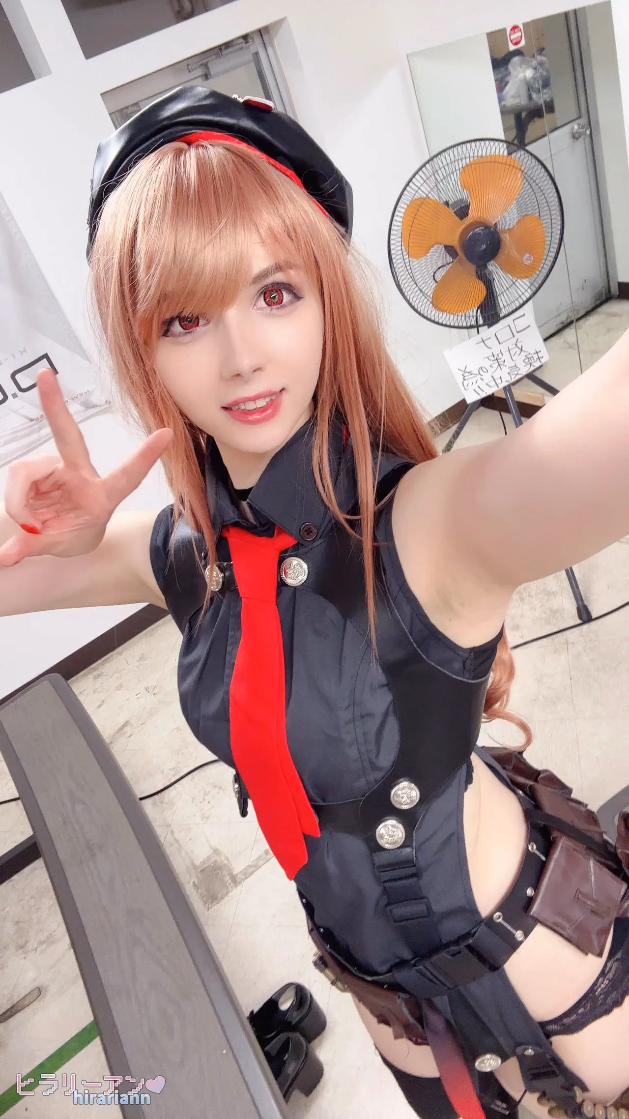 HirariAnn as Rapi — cosplay photo 130 of 143