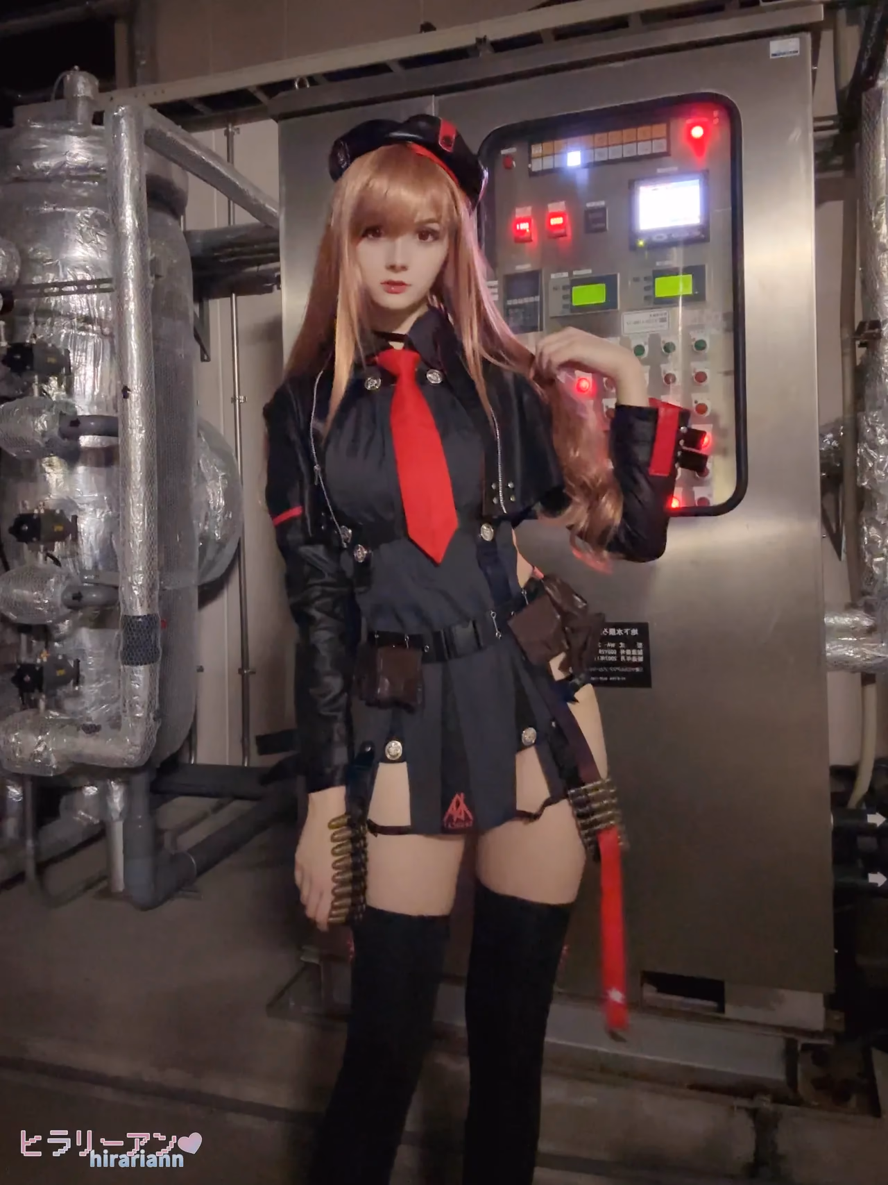 HirariAnn as Rapi — cosplay photo 131 of 143