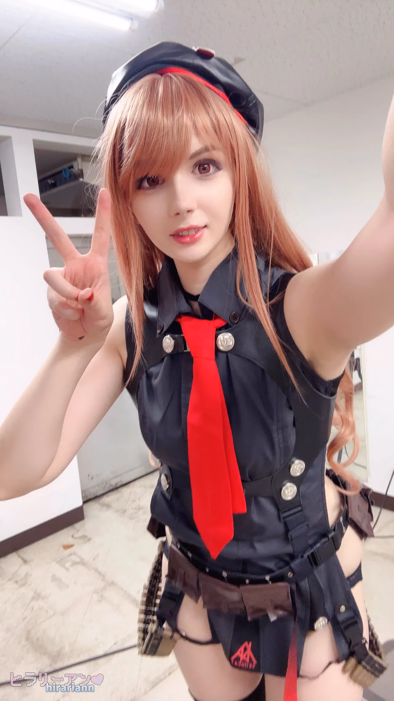 HirariAnn as Rapi — cosplay photo 132 of 143