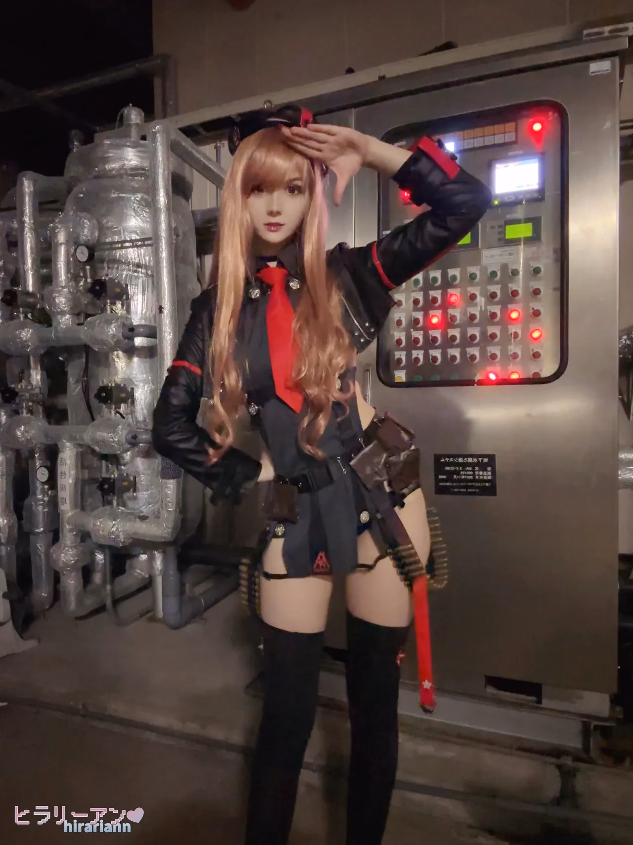 HirariAnn as Rapi — cosplay photo 134 of 143
