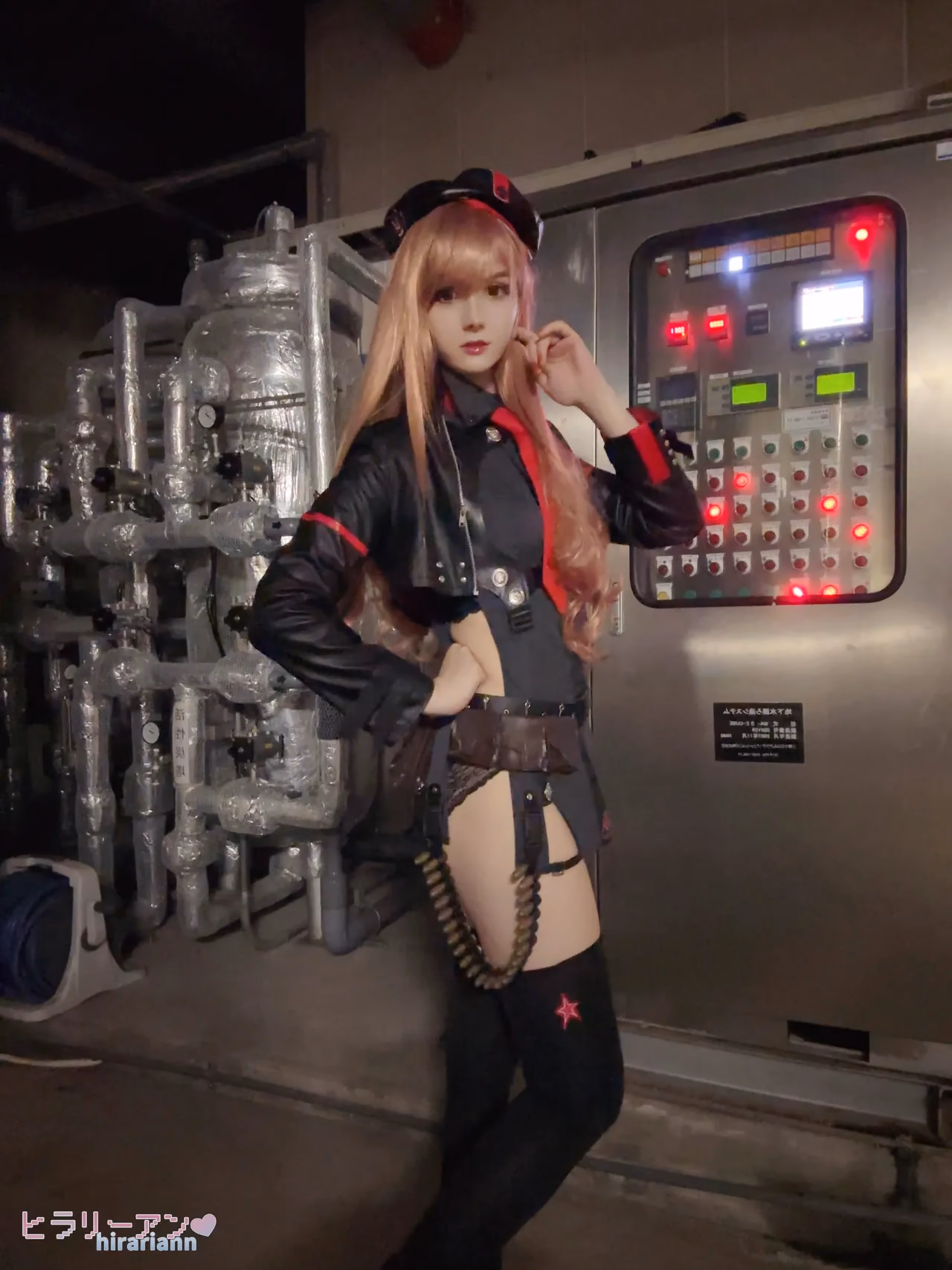 HirariAnn as Rapi — cosplay photo 135 of 143