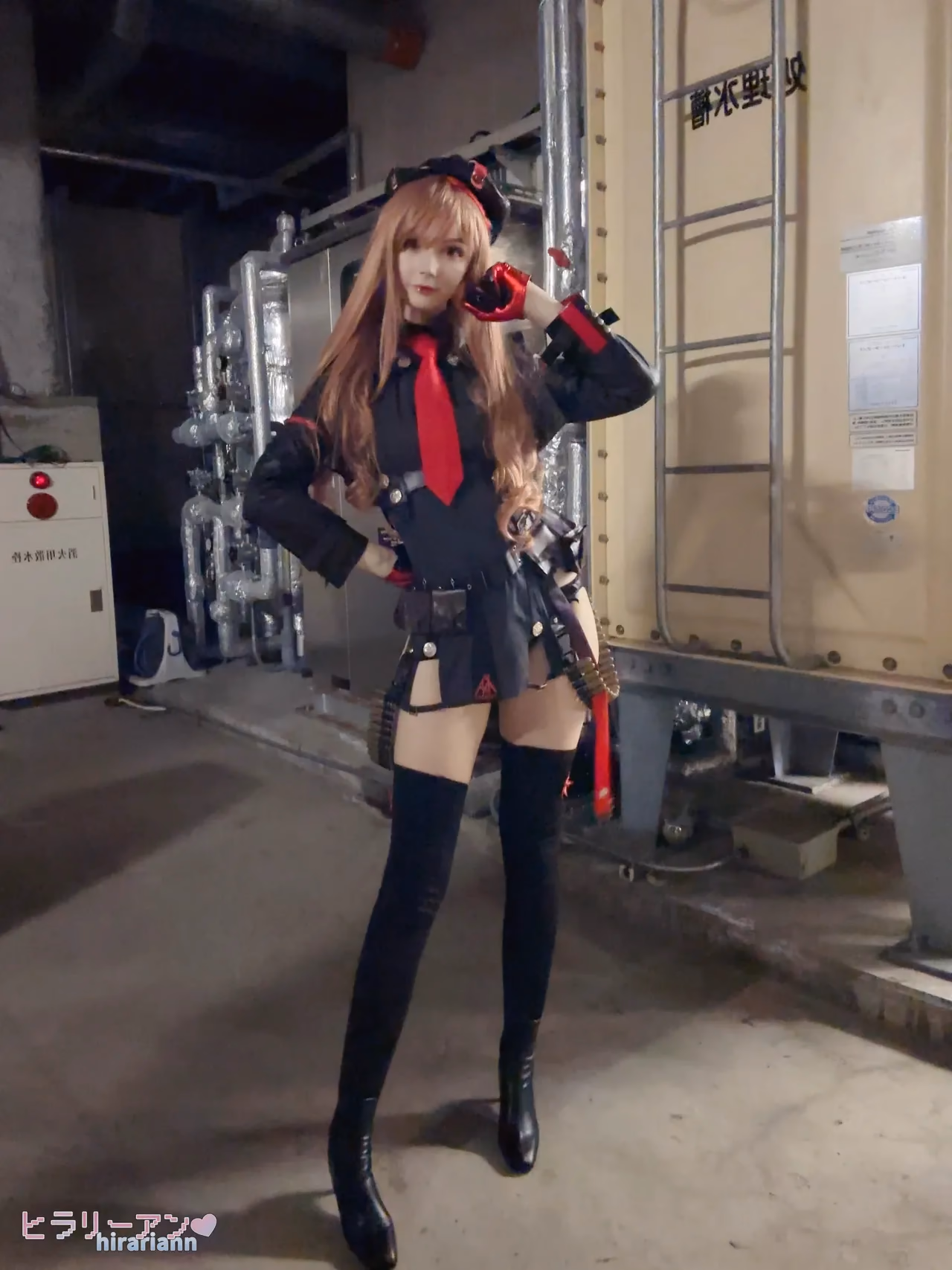 HirariAnn as Rapi — cosplay photo 136 of 143