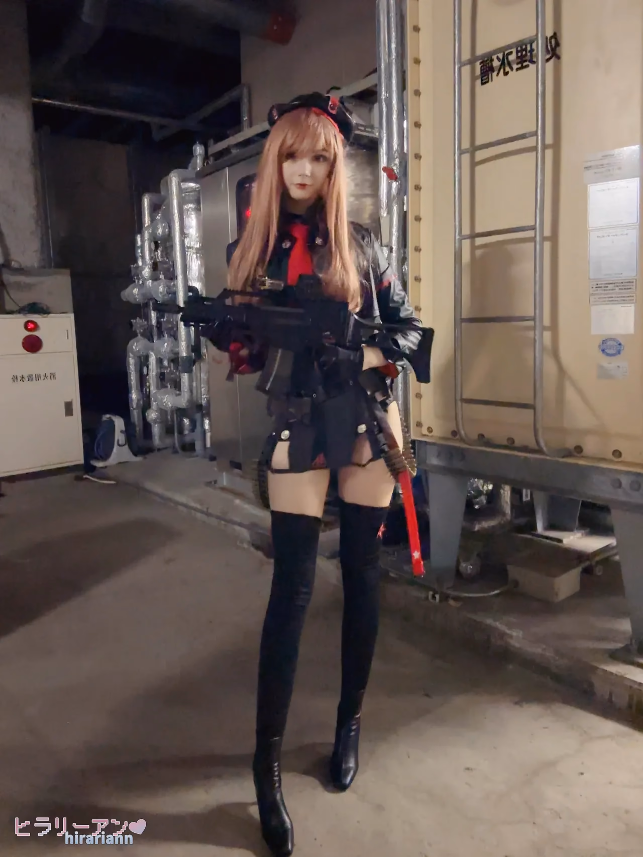 HirariAnn as Rapi — cosplay photo 137 of 143