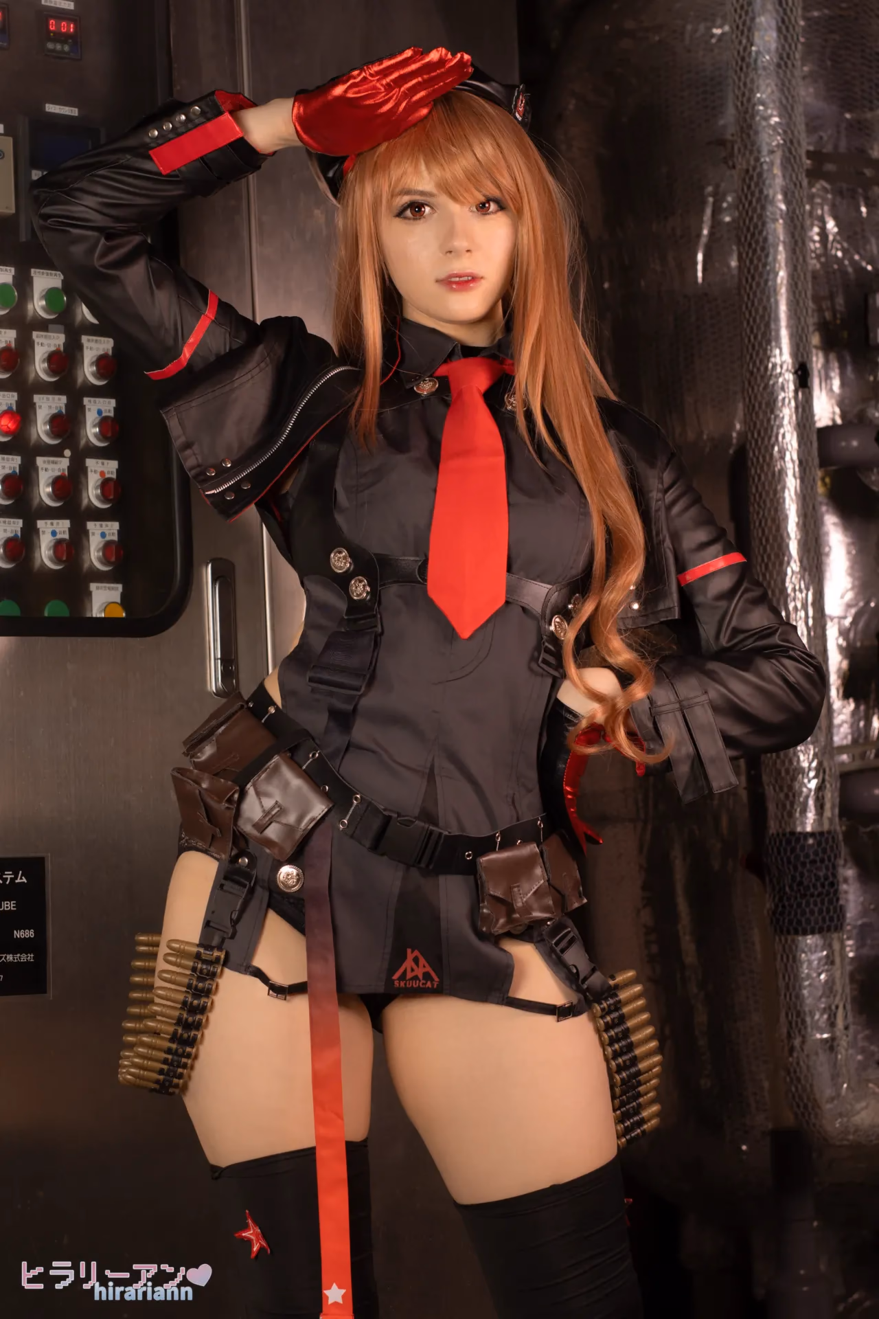 HirariAnn as Rapi — cosplay photo 14 of 143