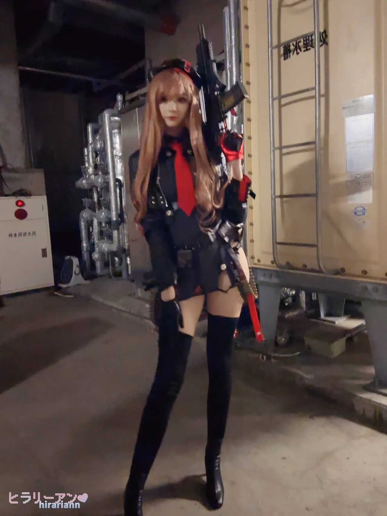 HirariAnn as Rapi — cosplay photo 140 of 143