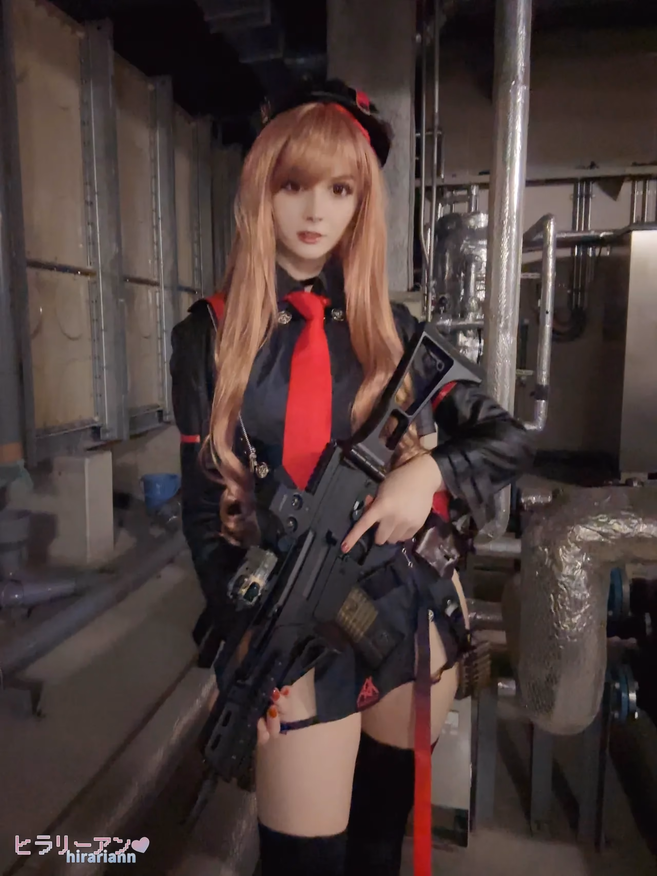 HirariAnn as Rapi — cosplay photo 141 of 143