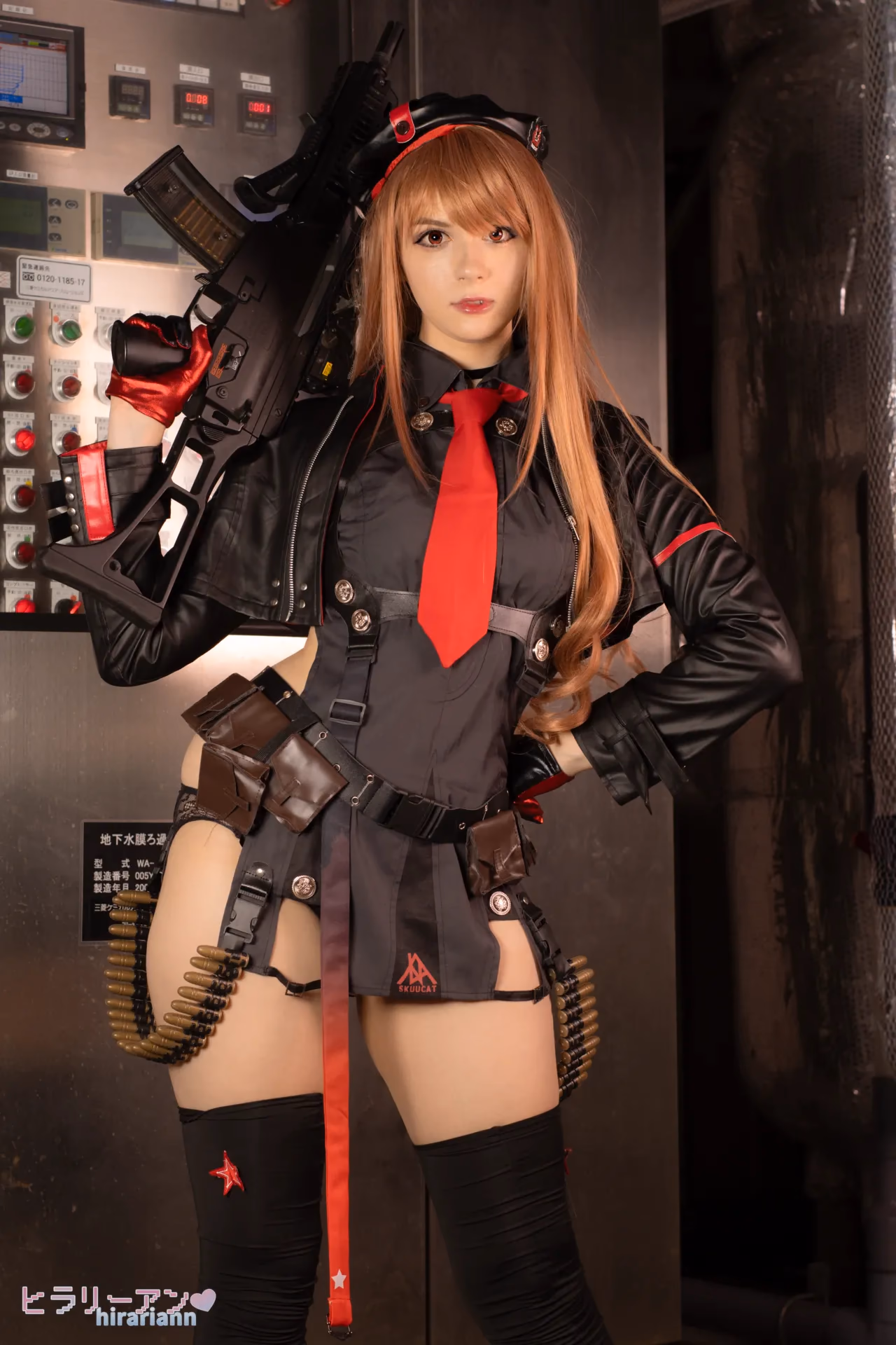 HirariAnn as Rapi — cosplay photo 19 of 143