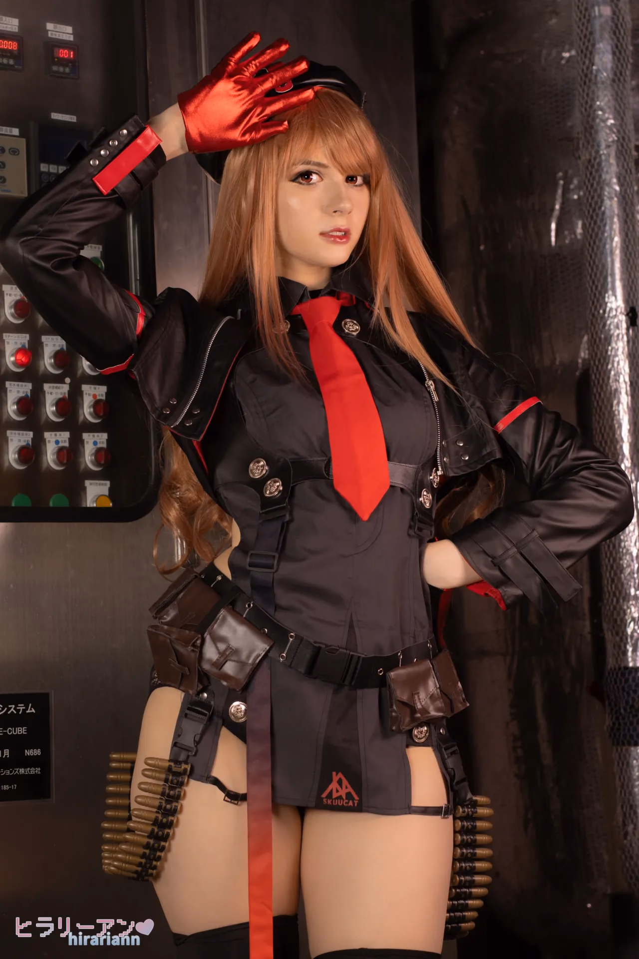 HirariAnn as Rapi — cosplay photo 2 of 143