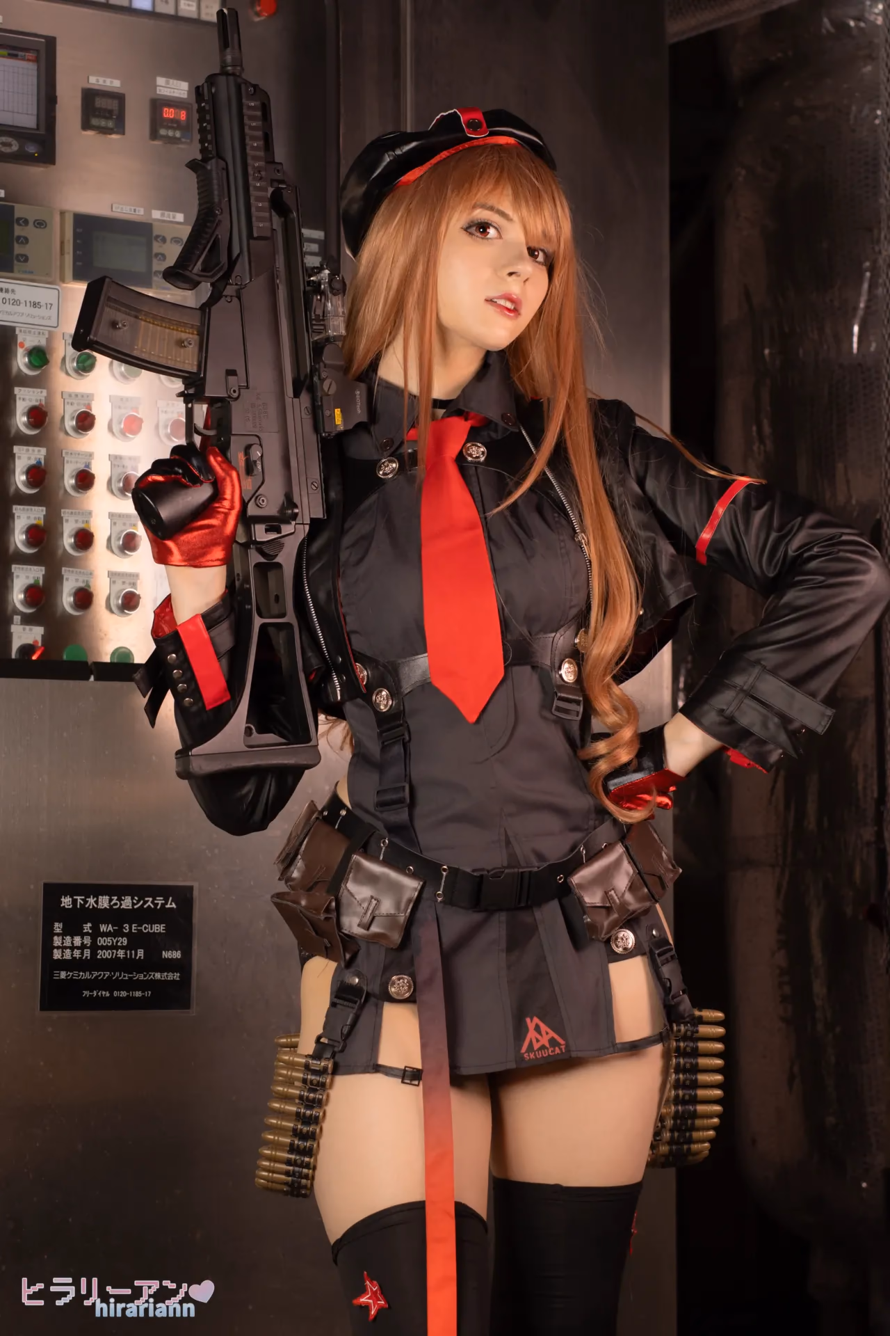 HirariAnn as Rapi — cosplay photo 20 of 143