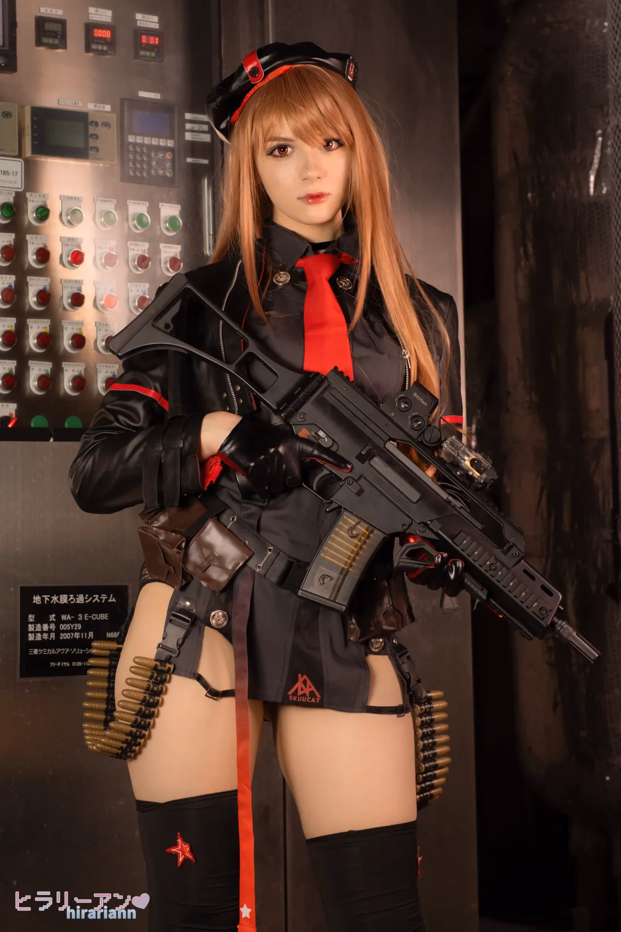 HirariAnn as Rapi — cosplay photo 22 of 143