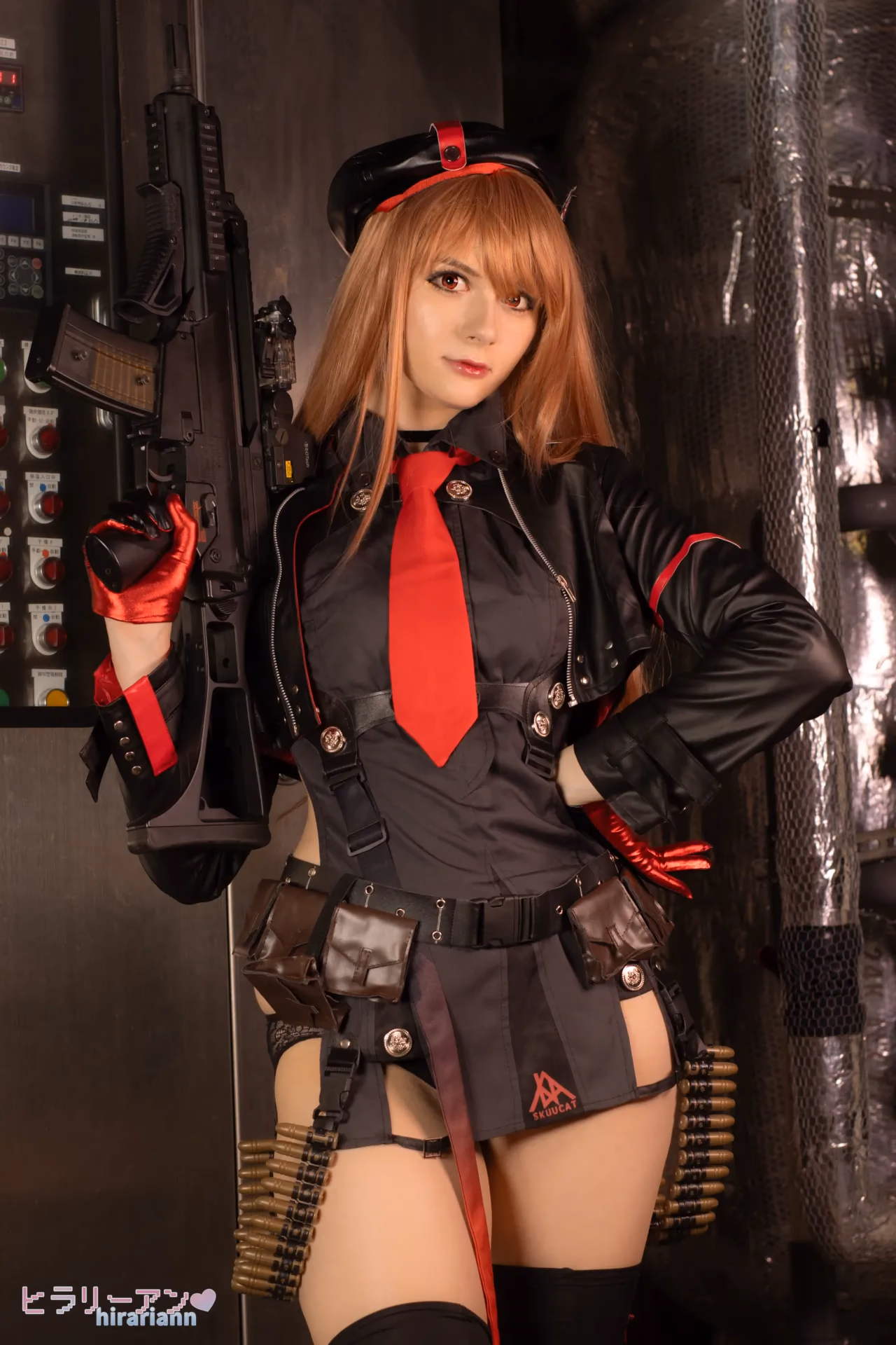 HirariAnn as Rapi — cosplay photo 24 of 143