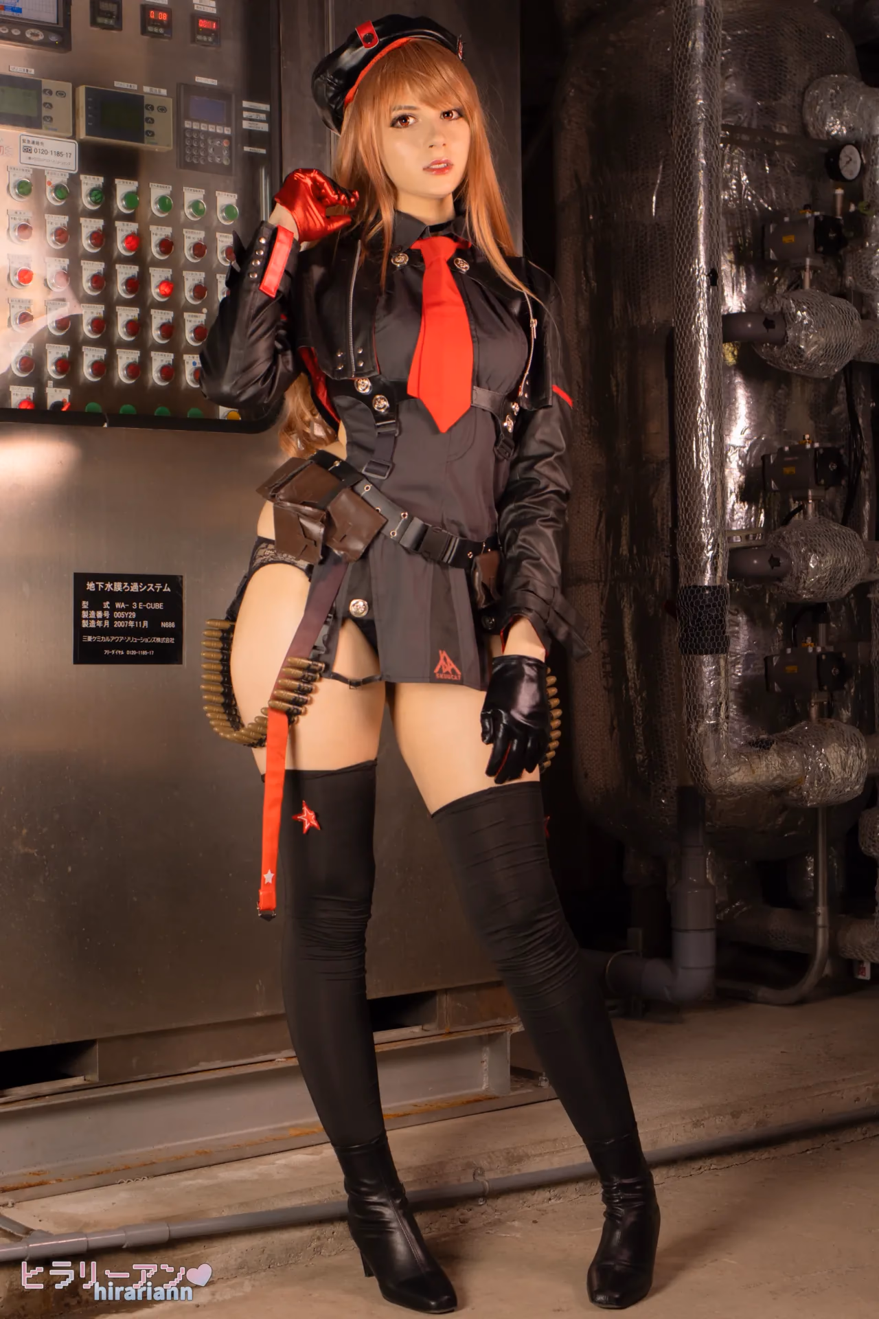 HirariAnn as Rapi — cosplay photo 28 of 143