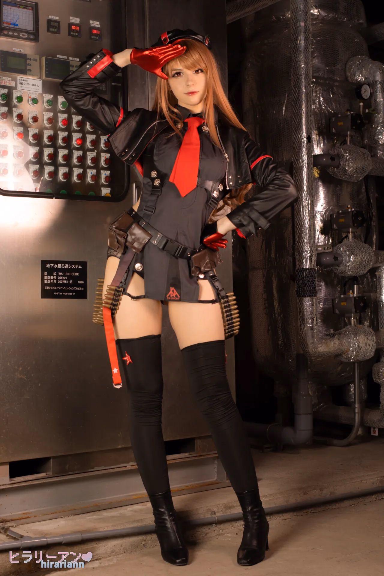 HirariAnn as Rapi — cosplay photo 29 of 143