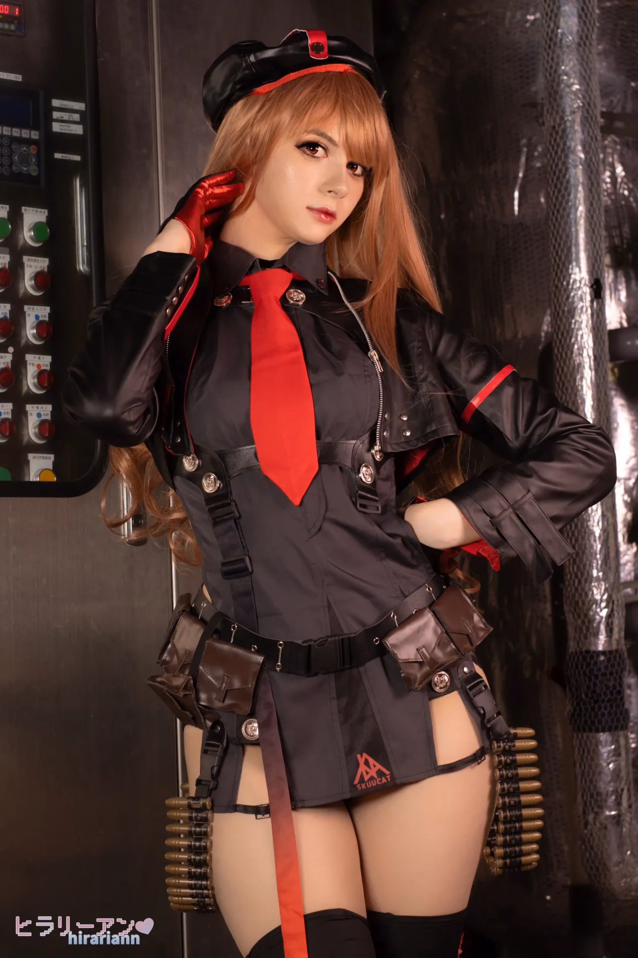 HirariAnn as Rapi — cosplay photo 3 of 143