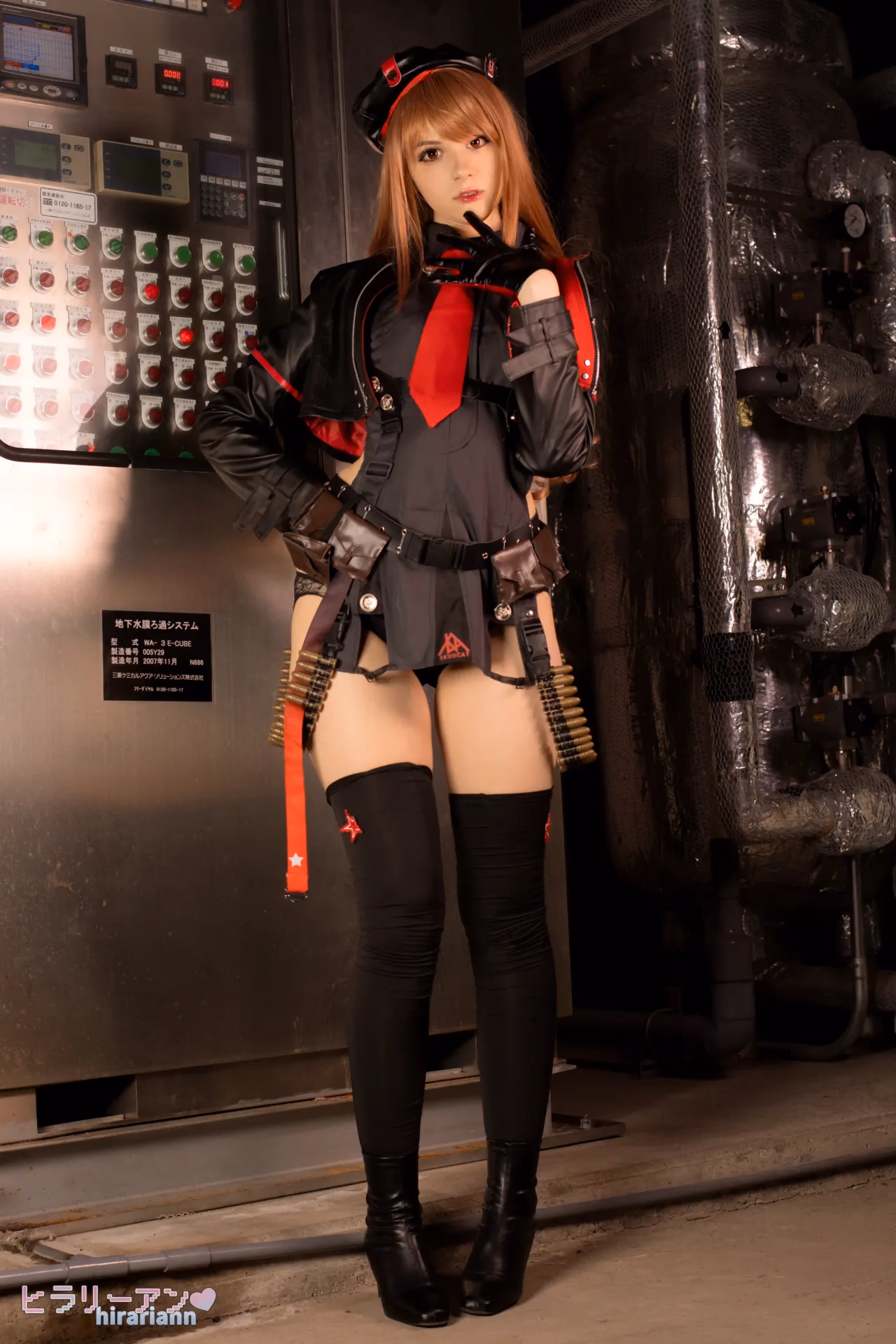 HirariAnn as Rapi — cosplay photo 34 of 143