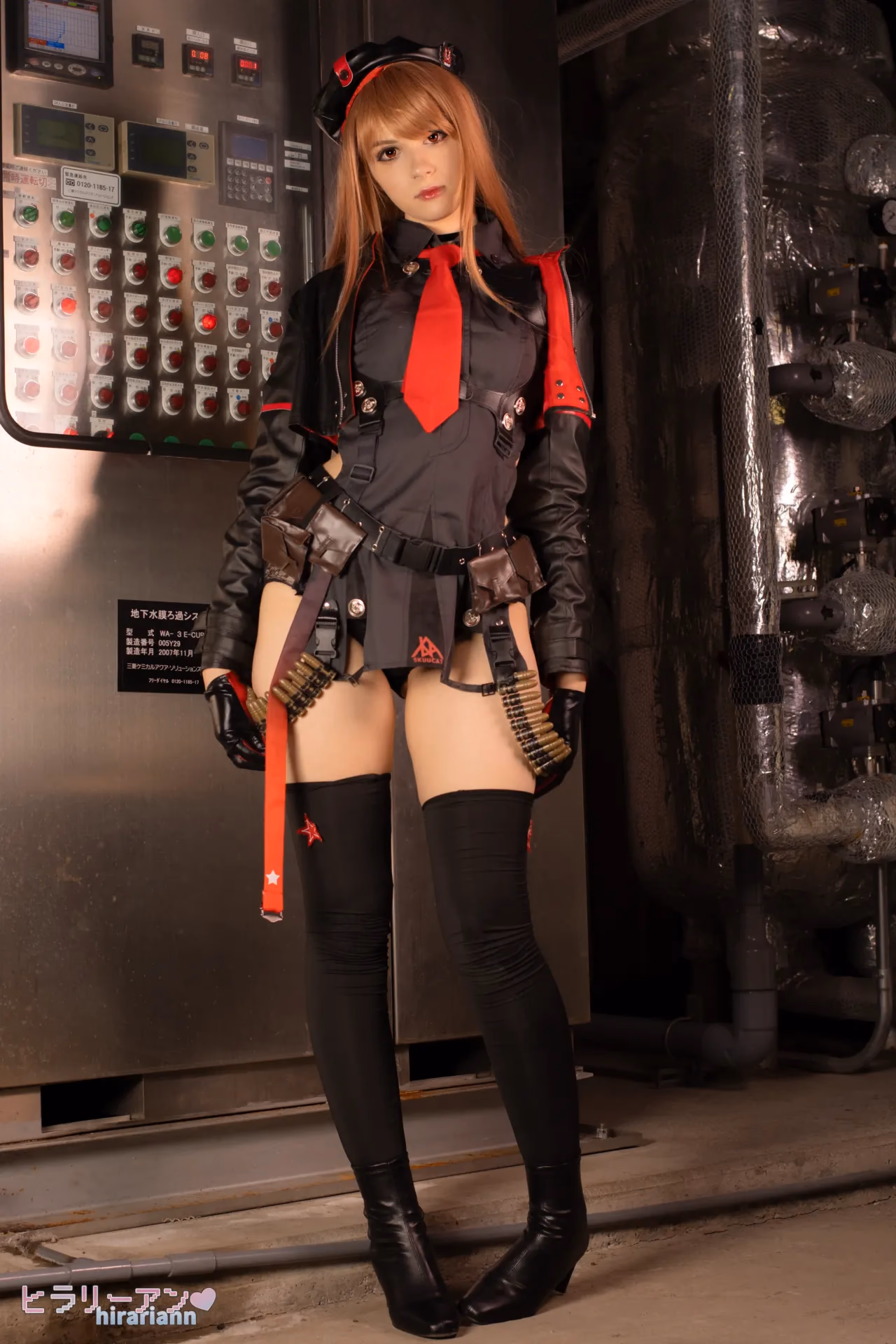 HirariAnn as Rapi — cosplay photo 35 of 143