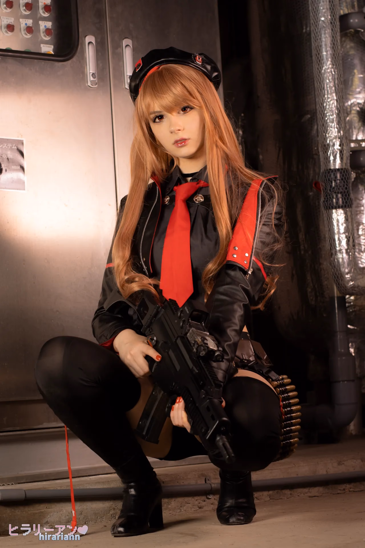 HirariAnn as Rapi — cosplay photo 48 of 143