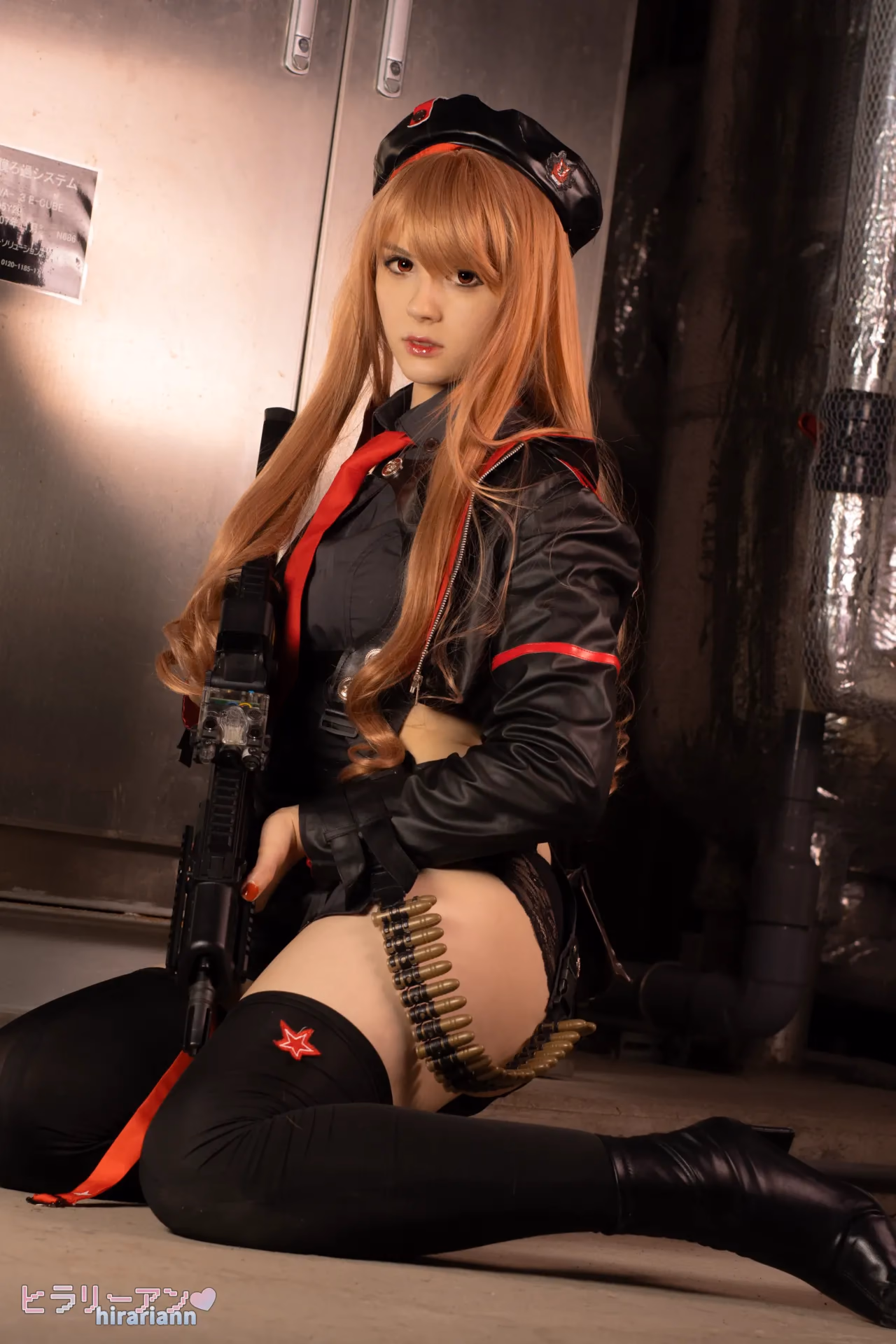 HirariAnn as Rapi — cosplay photo 49 of 143