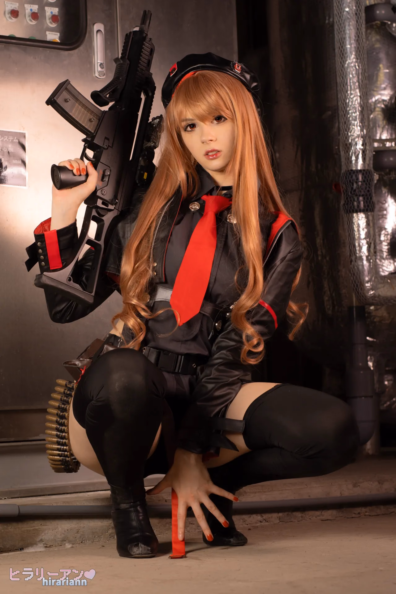 HirariAnn as Rapi — cosplay photo 52 of 143