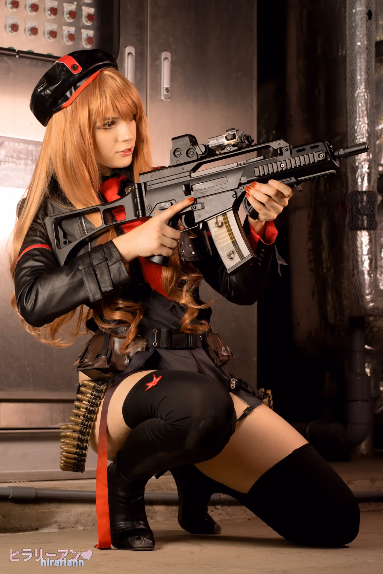 HirariAnn as Rapi — cosplay photo 53 of 143
