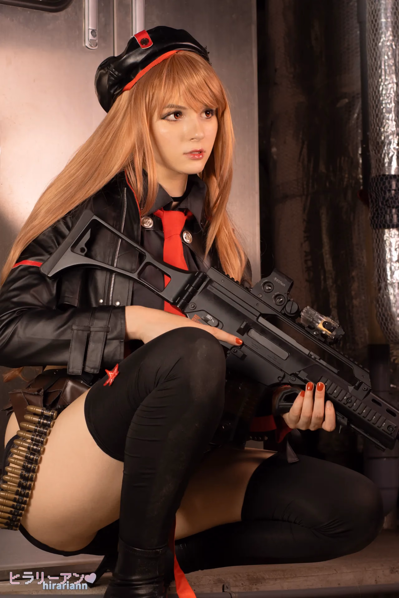 HirariAnn as Rapi — cosplay photo 57 of 143