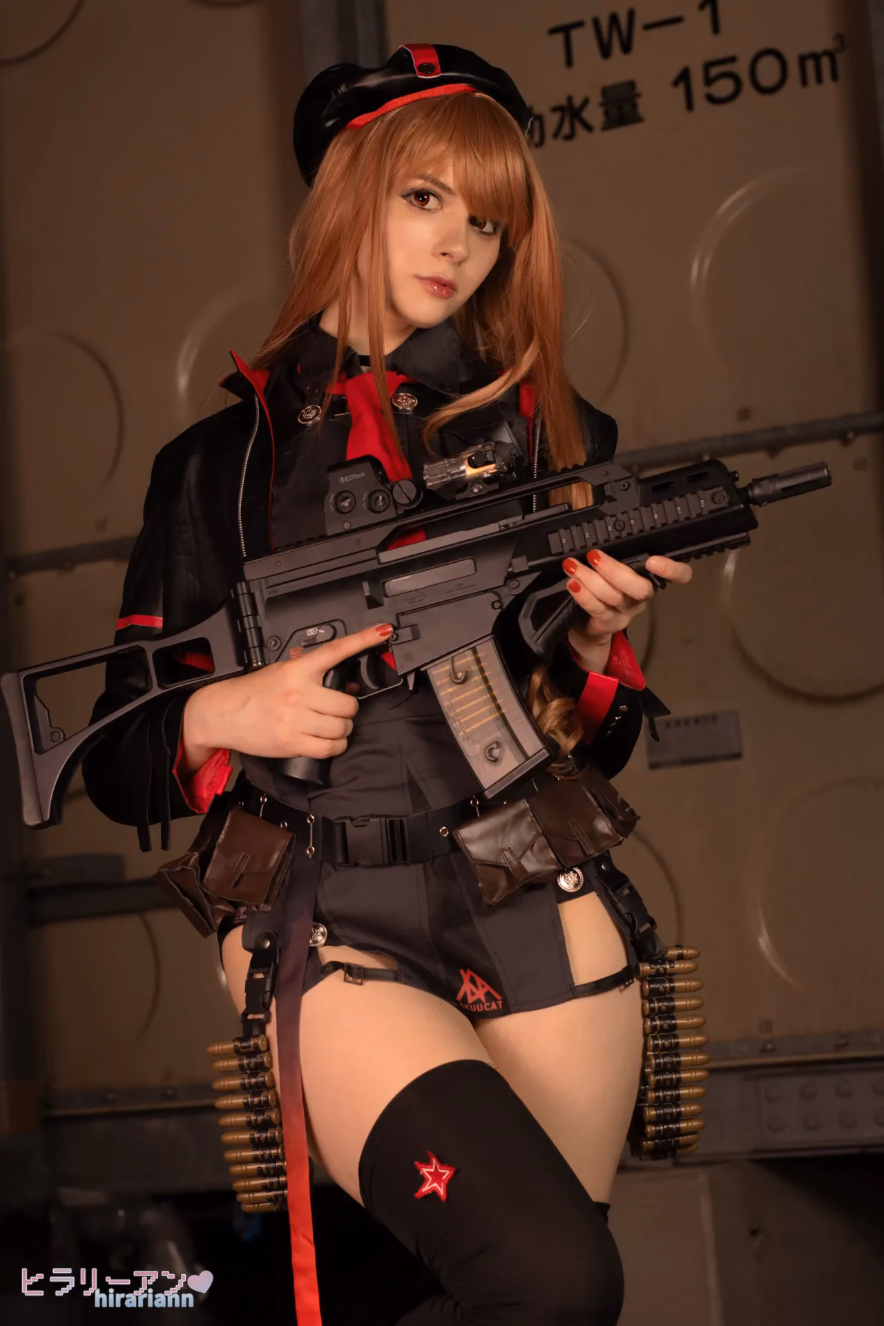 HirariAnn as Rapi — cosplay photo 65 of 143
