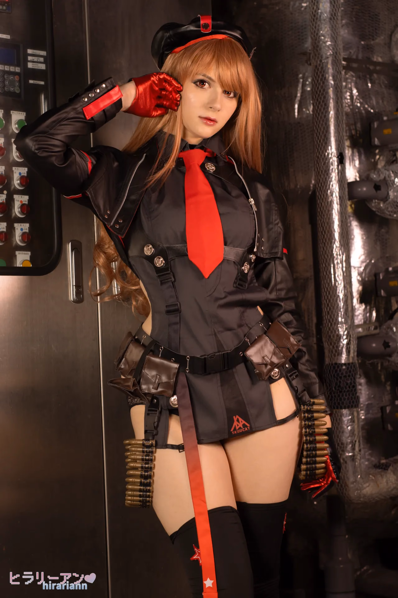 HirariAnn as Rapi — cosplay photo 7 of 143