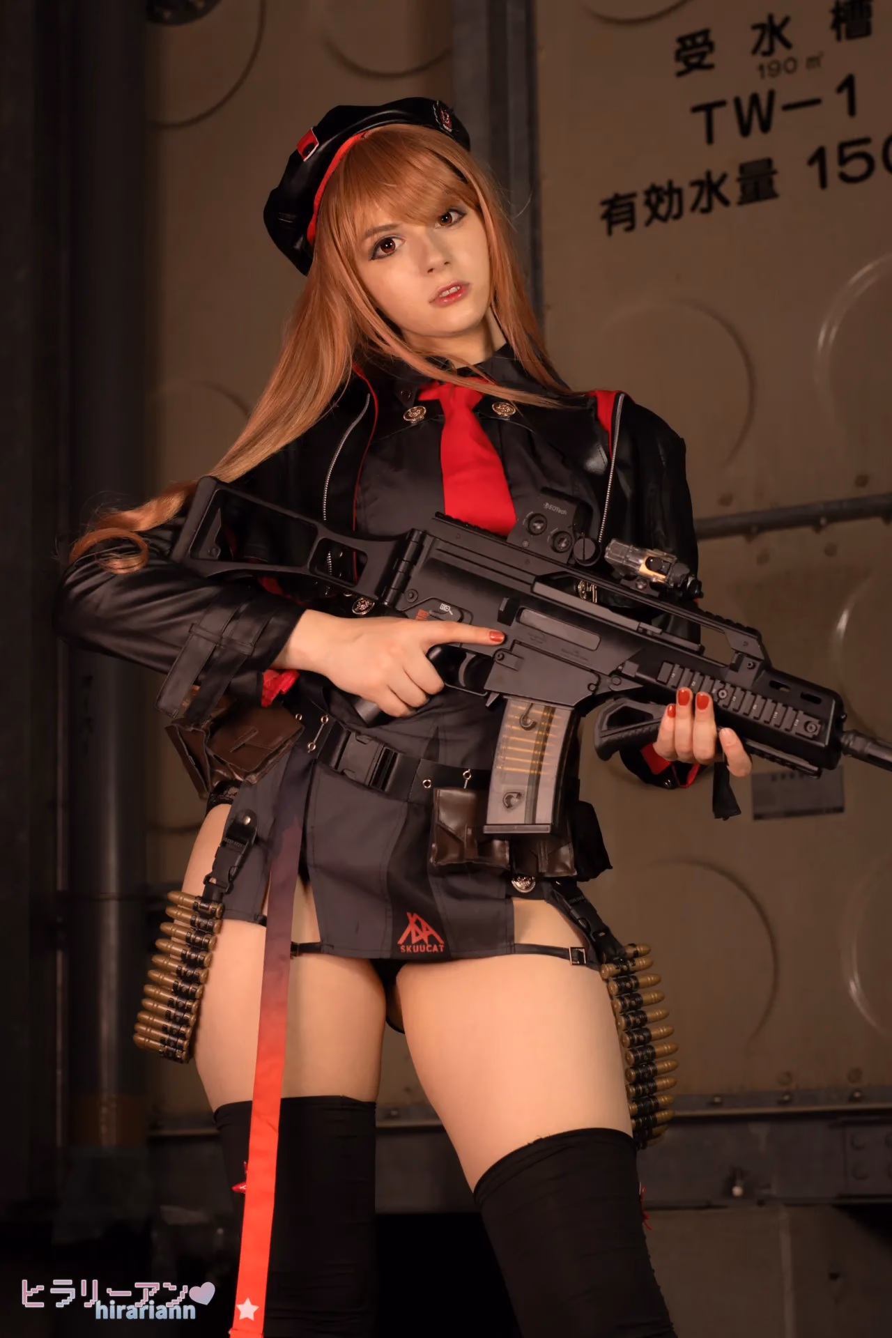 HirariAnn as Rapi — cosplay photo 76 of 143